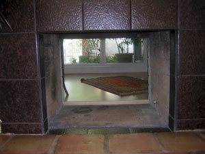 2 sided fireplace designs