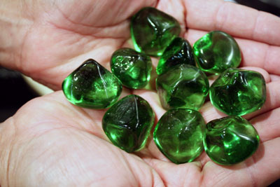 forest green diamonds 3