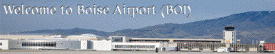 Boise Airport 